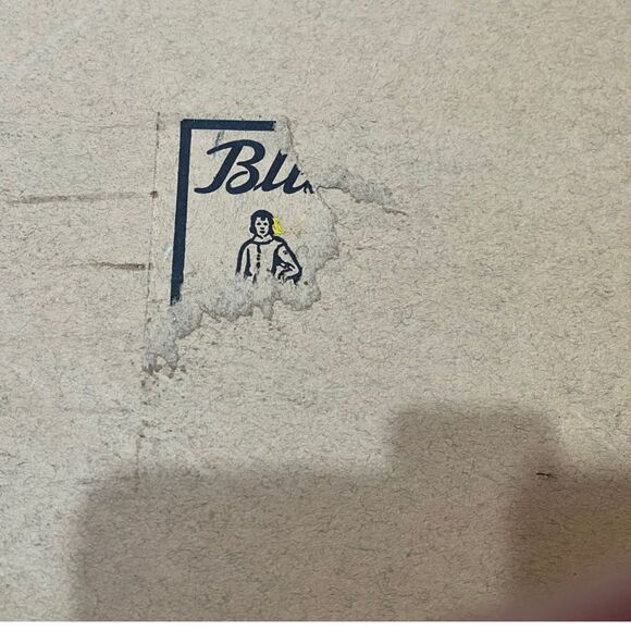 Vintage Tropical Mexico Framed Oil Painting Mid-century Modern Canvas Wall Art - Picture 9 of 9